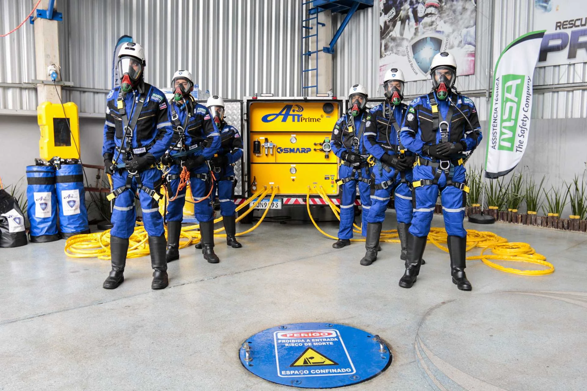 Epr equipamento filtrante de ar